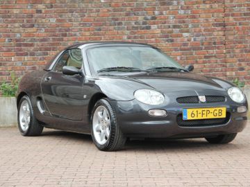 MG MGF